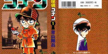 Truyện Conan không còn quá xa lạ đối với giới trẻ hiện nay 