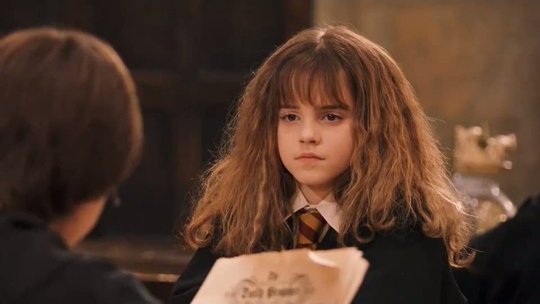 Hermione Granger - Người bạn thân của Harry