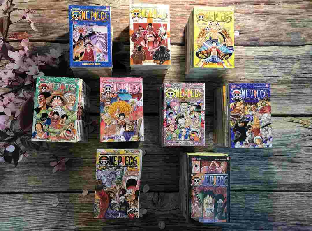 Đôi nét về bộ truyện One Piece