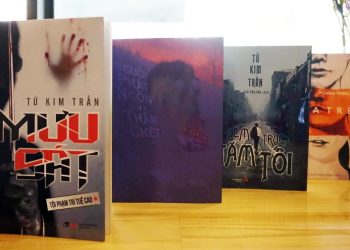 Thể loại truyện được bạn trẻ yêu thích