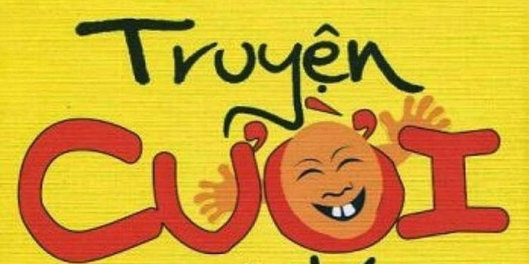 Truyện cười trong dân gian mang yếu tố hài hước, gây cười