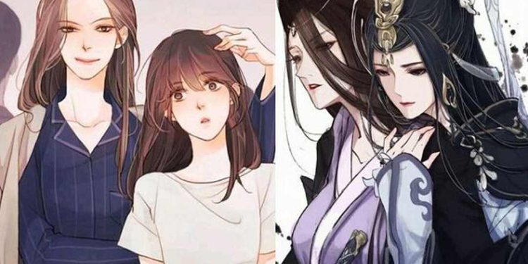 Thể loại tình cảm giữa người cùng giới