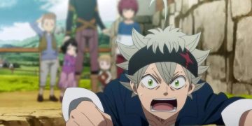 Nội dung cốt lõi của bộ truyện Black Clover