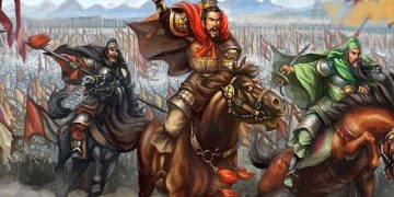 Thời thế chiến hào hùng được thuật lại rõ nét trong từng bộ truyện 