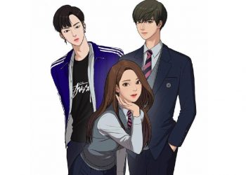 True Beauty là bộ truyện rất được yêu thích