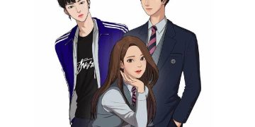 True Beauty là bộ truyện rất được yêu thích