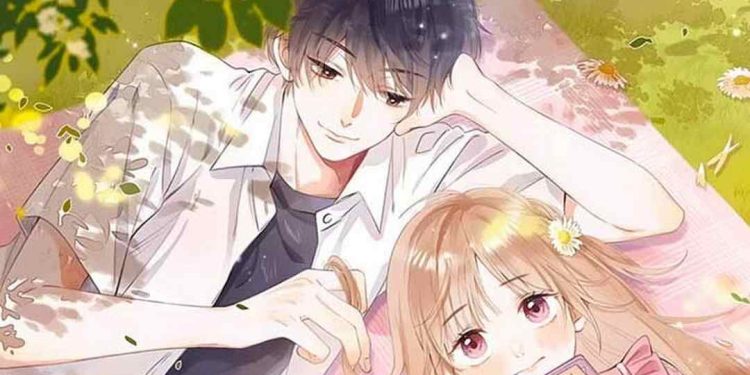 Truyện ngôn tình xoay quanh tình yêu sâu đậm của nam và nữ chính 