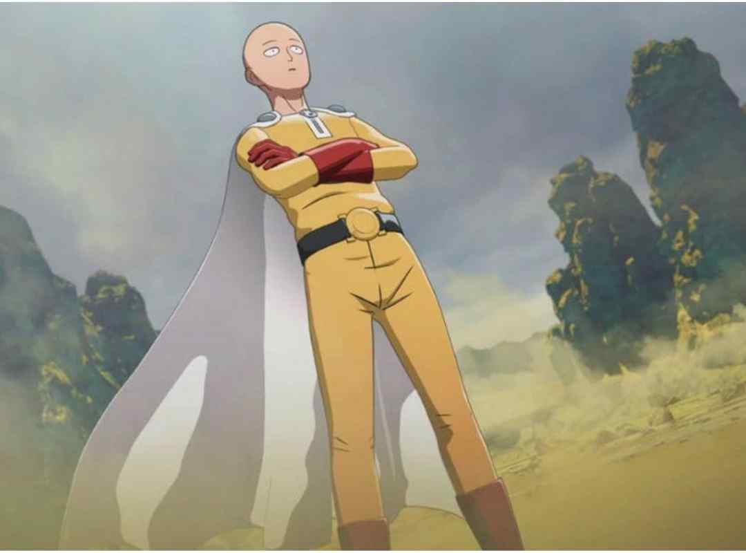 Bộ truyện One Punch Man có nhiều phiên bản chuyển thể ăn khách