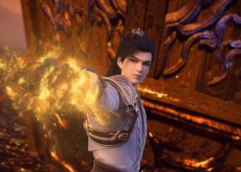 Nhân vật Thạch Hạo khi đã trưởng thành hơn