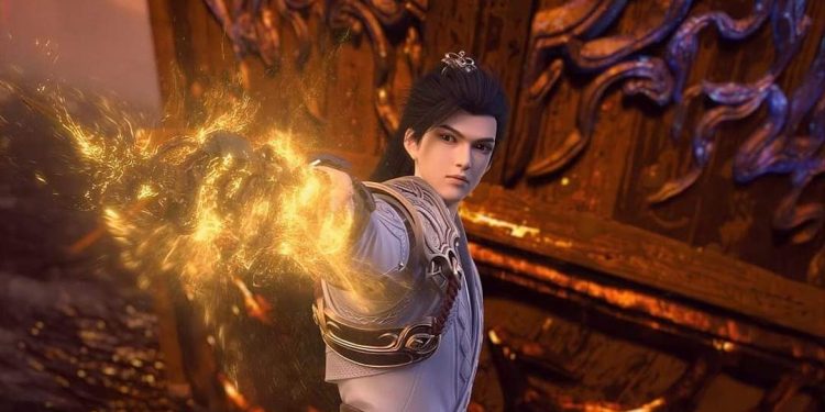 Nhân vật Thạch Hạo khi đã trưởng thành hơn