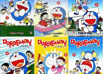 Độ tuổi nào phù hợp để đọc truyện tranh? 