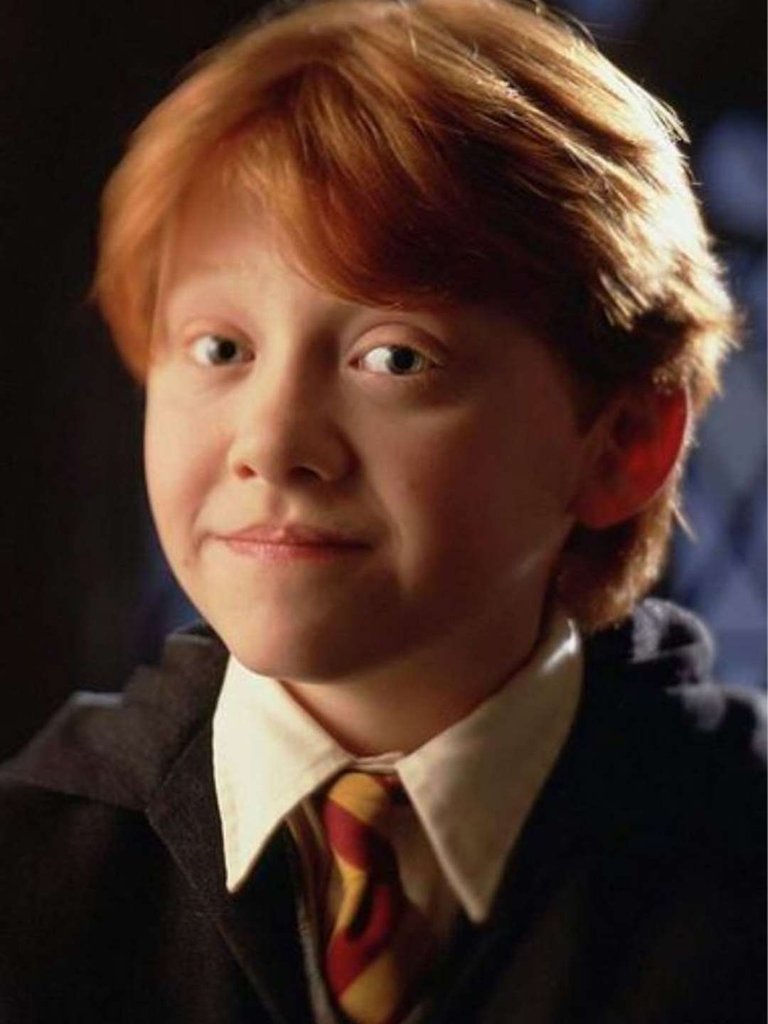 Ron Weasley (Rupert Grint)