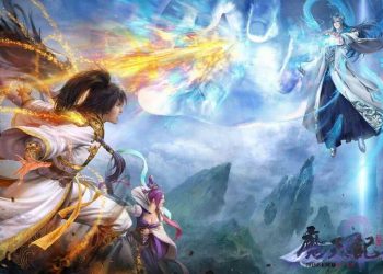 Phàm Nhân Tu Tiên được nhà văn Vong Ngữ viết từ năm 2008