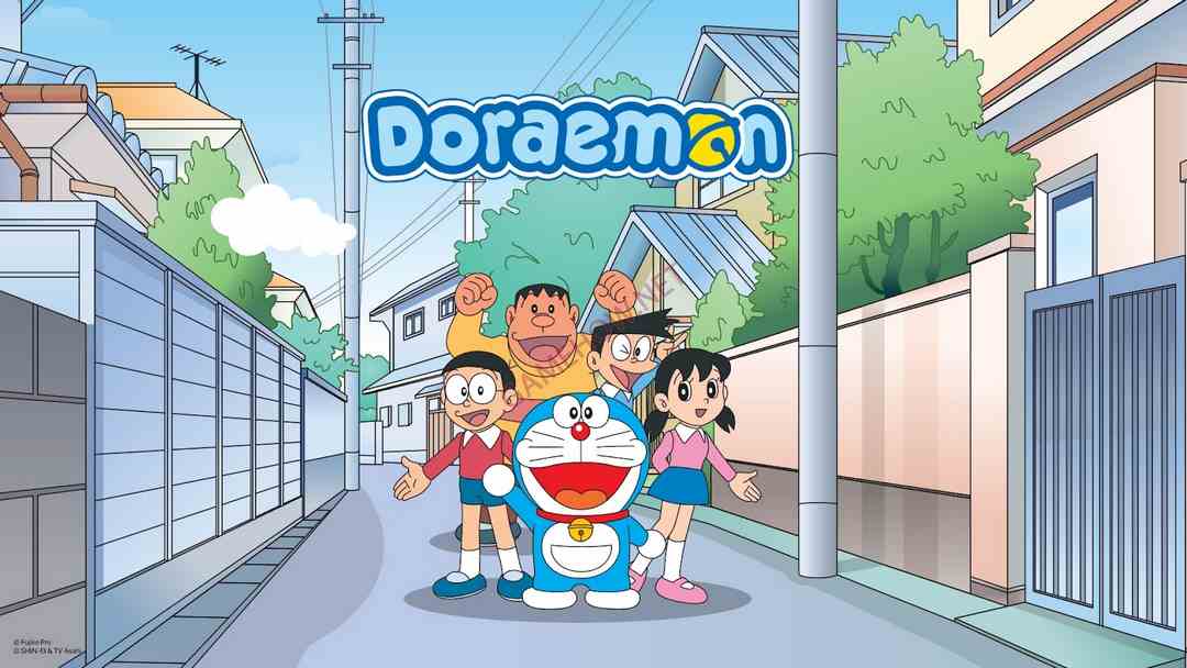 Doraemon có bao nhiêu tập?