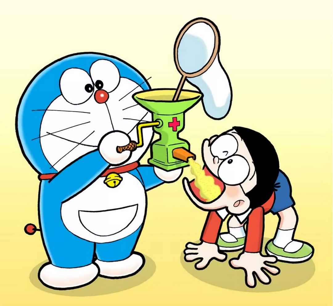 Những tập truyện ngắn nổi tiếng nhất của Doraemon