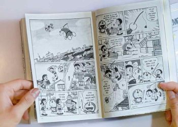 Những thông tin về các tập phim Doraemon