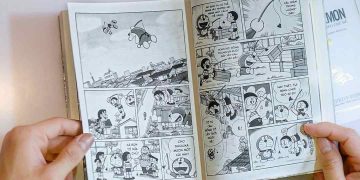 Những thông tin về các tập phim Doraemon