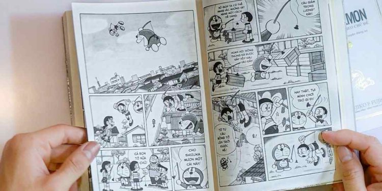 Những thông tin về các tập phim Doraemon