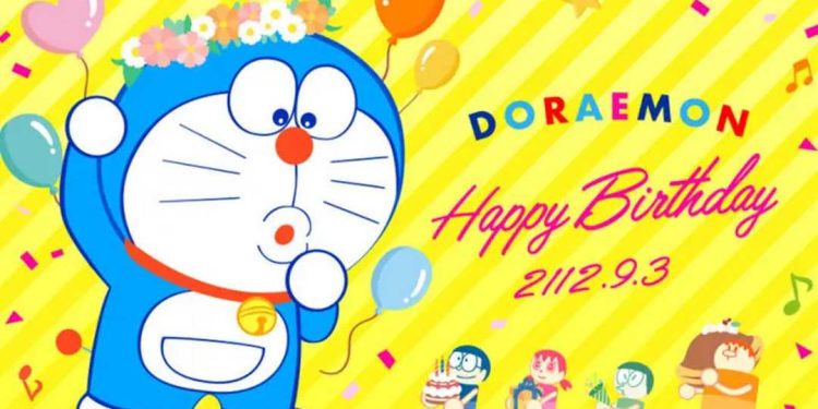 Đôrêmon là một bộ truyện tranh hiện đại của Nhật Bản