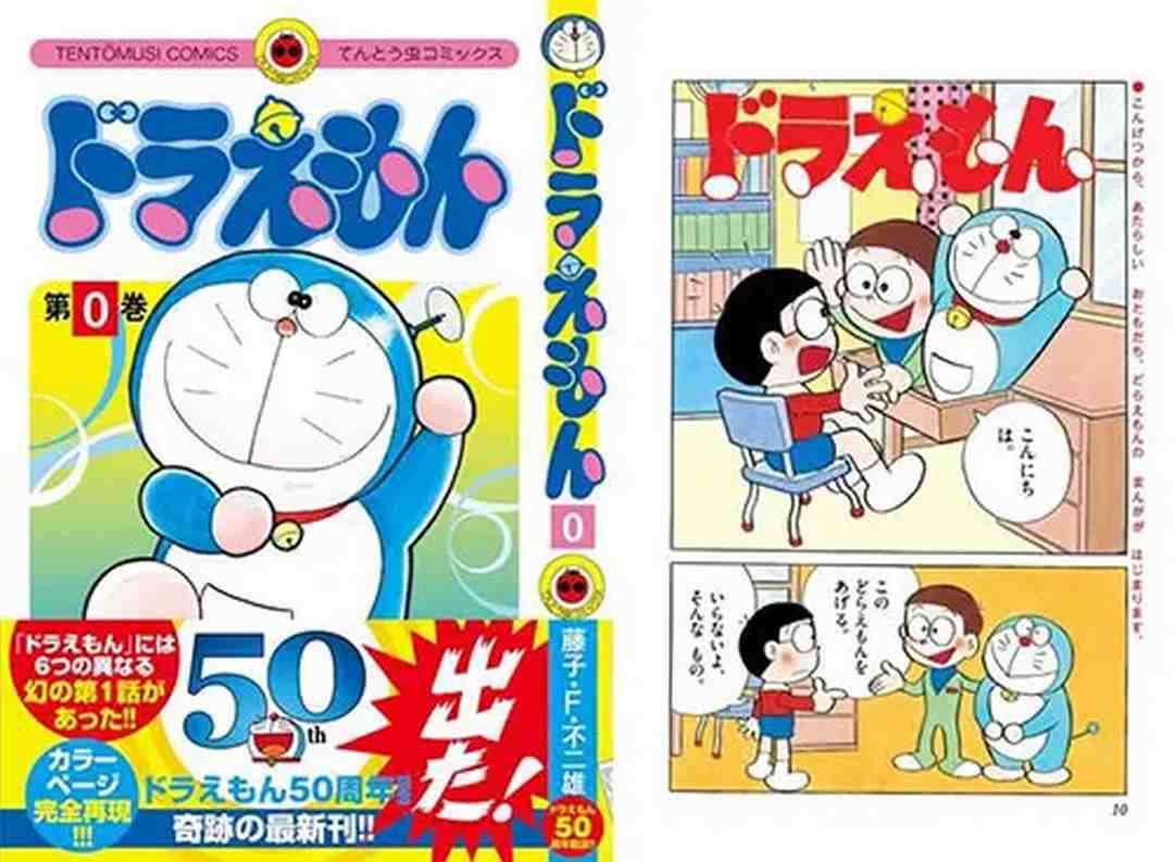 Thực hư ban đầu Doraemon không được đón nhận?