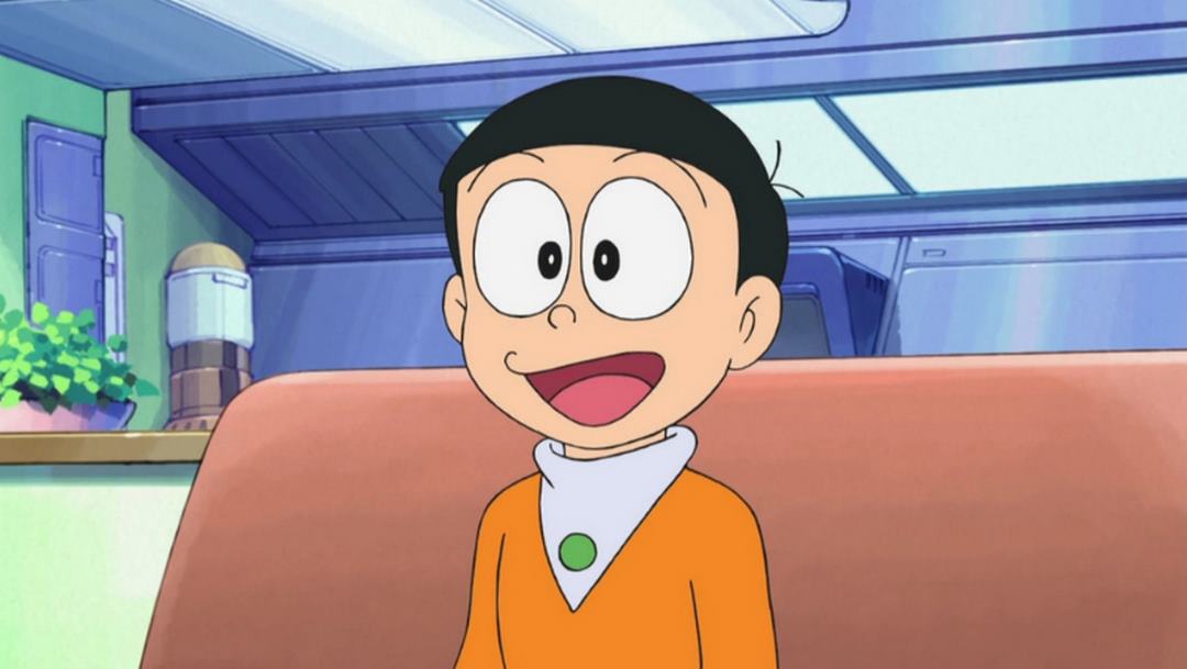 Chắt của Nobita – Nobi Sewashi được Doraemon gửi đến để chăm sóc Nobita.