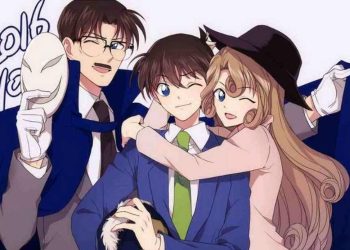 Những nhân vật trong Conan thuộc nhà Kudo