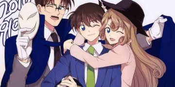 Những nhân vật trong Conan thuộc nhà Kudo