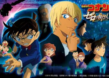 Kết thúc truyện conan tập cuối