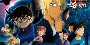 Kết thúc truyện conan tập cuối