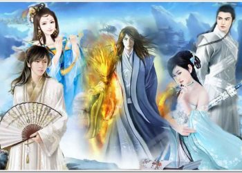 Các thể loại truyện Trung Quốc