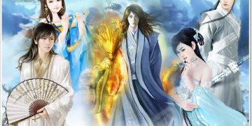 Các thể loại truyện Trung Quốc