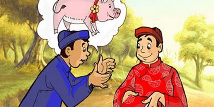 đọc truyện cười dân gian là một cách tuyệt vời để giải tỏa căng thẳng