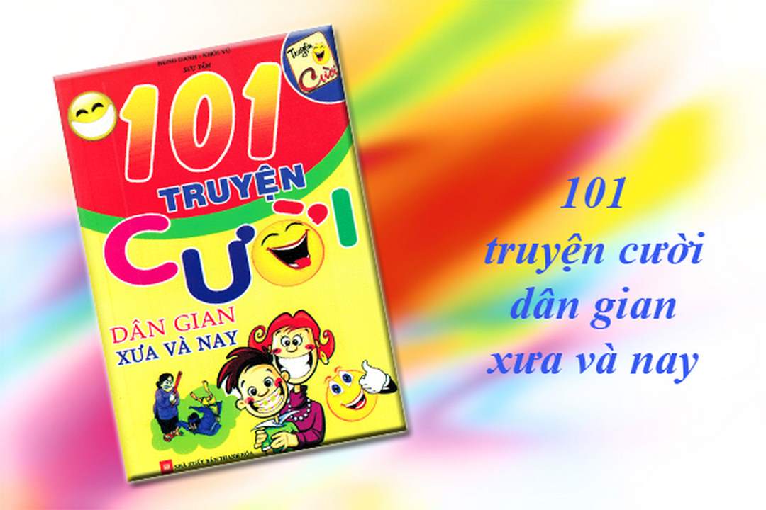 Tuyển tập bộ truyện cười dân gian