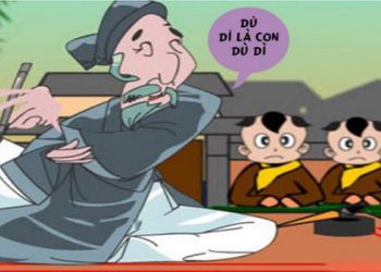 Truyện cười dân gian