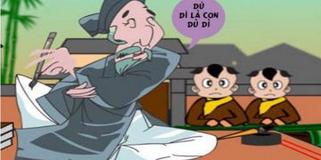 Truyện cười dân gian