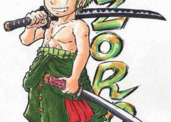 Nhân vật Roronoa Zoro