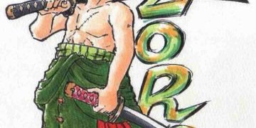 Nhân vật Roronoa Zoro