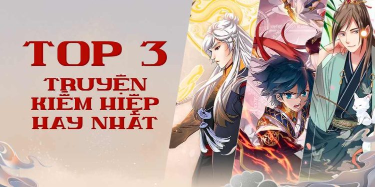 Tiếu ngạo giang hồ