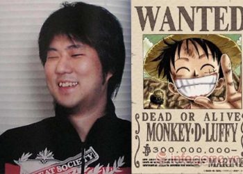 Oda Eiichirō là một họa sĩ truyện tranh người Nhật Bản