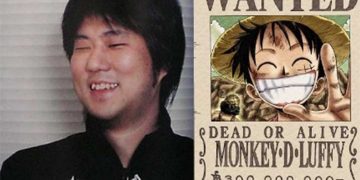 Oda Eiichirō là một họa sĩ truyện tranh người Nhật Bản