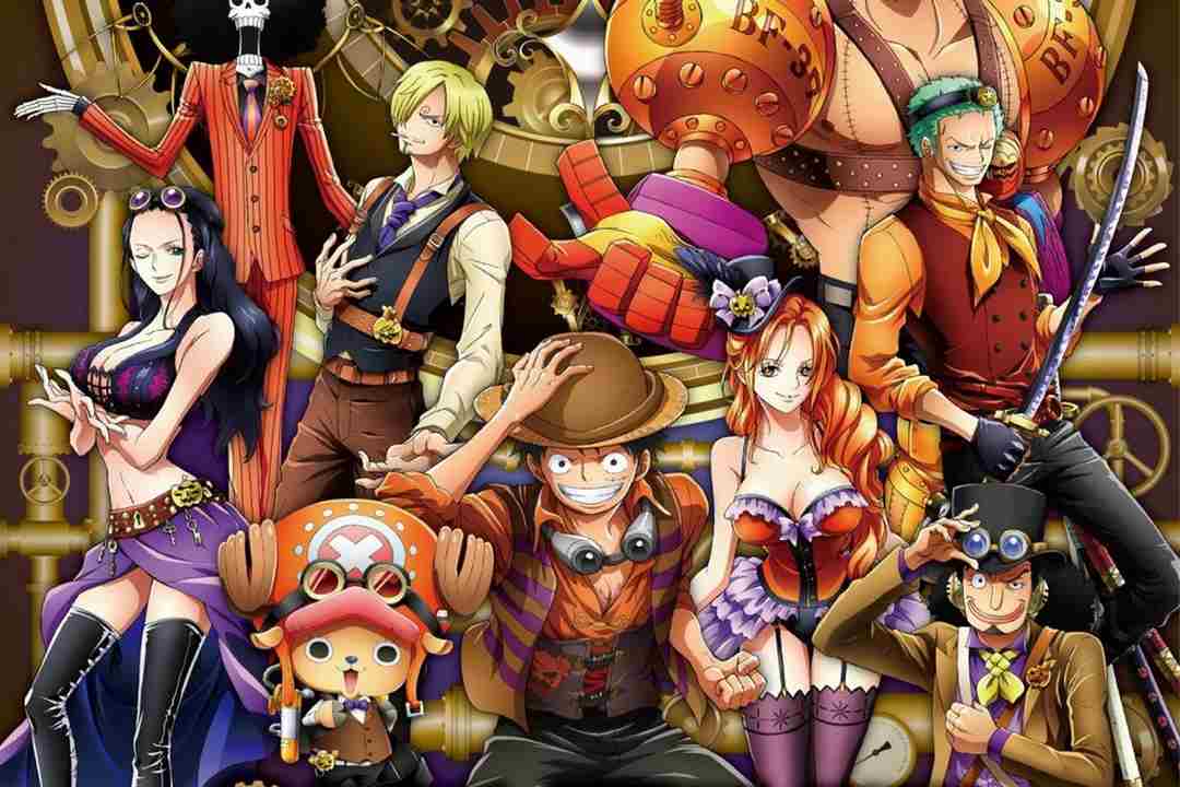 Truyện tranh One Piece